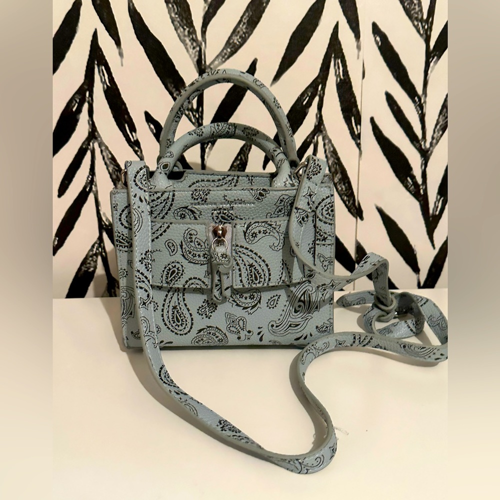 Brandon Blackwood Kuei Bag